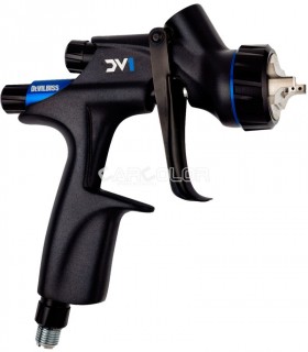 DeVilbiss DV1 B+ Professional Basecoat Spray Gun (HVLP - 1.3)