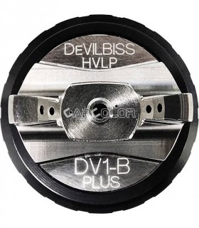 DeVilbiss DV1 B+ Professional Basecoat Spray Gun (HVLP - 1.3)
