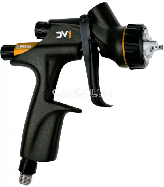 DeVilbiss DV1 C+ Professional Clearcoat Spray Gun