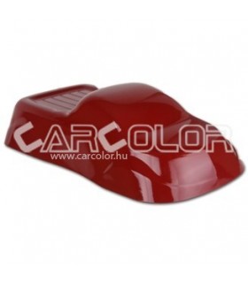 2K Magasfényű Ipari Festék - RAL3003 - RUBINROT (1,2l)