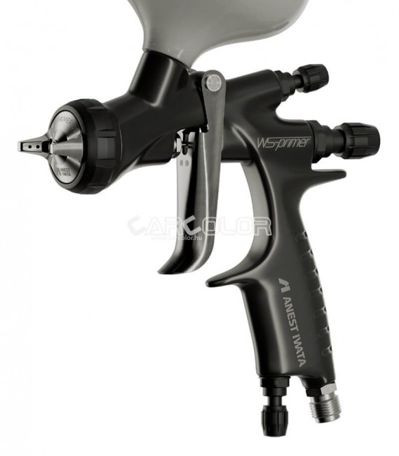 Iwata WS-Primer spray gun left