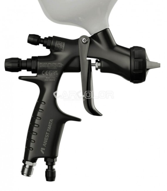 Iwata WS-Primer szórópisztoly baloldal