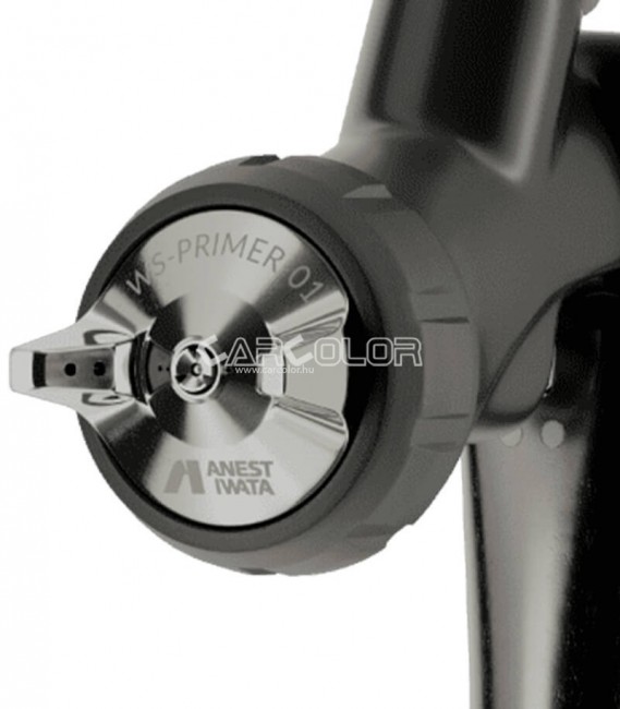 Iwata WS-Primer spray gun close