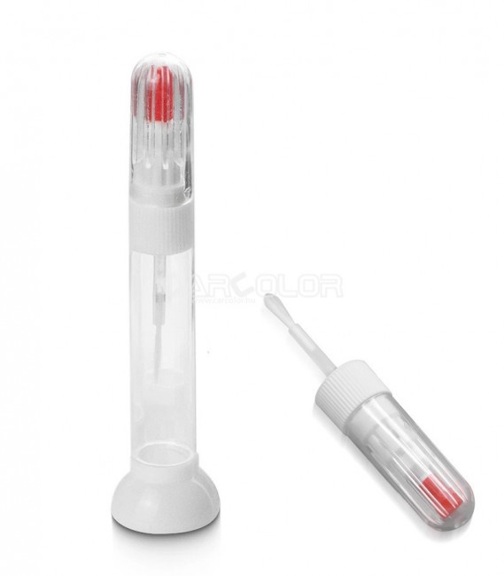 CarColor 2 in 1 Javító Toll - Ecset és Tű (10 ml) Üres