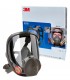 3M™ 6900 Full Facepiece Reusable Respirator  (L)