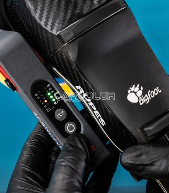 STARMATCH CRI+ Work Light for Polishing with 5 Colour Temperatures