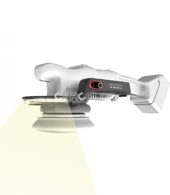 STARMATCH CRI+ Work Light for Polishing with 5 Colour Temperatures
