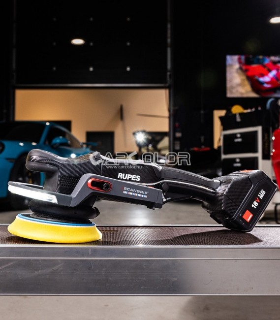 STARMATCH CRI+ Work Light for Polishing with 5 Colour Temperatures