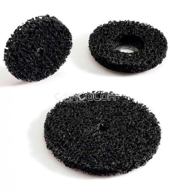 INDASA Strip Wheels Cleaning Disc (150mm)