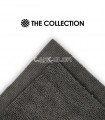 The Collection Premium Allround & Coating 245 - Gray Microfiber Towel (10 pcs)