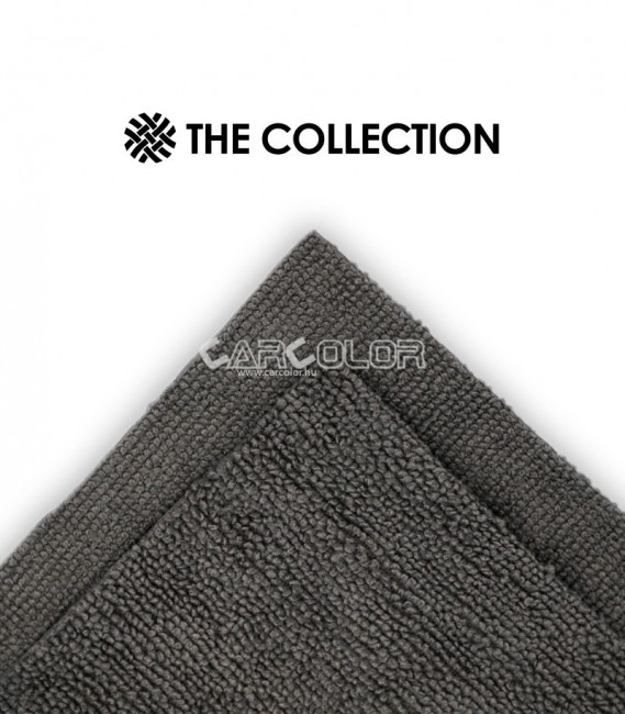 The Collection Premium Allround & Coating 245 - Gray Microfiber Towel (10 pcs)