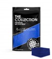The Collection Premium Allround & Coating 245 -Royal Blue Microfiber Towel (10 pcs)