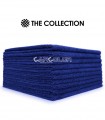 The Collection Premium Allround & Coating 245 -Royal Blue Microfiber Towel (10 pcs)