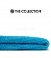 The Collection Premium Allround & Coating 300 - Short-pile Blue Microfiber Towel (10 pcs)