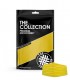 The Collection Premium Allround & Coating 300 - Short-pile Yellow Microfiber Towel (10 pcs)