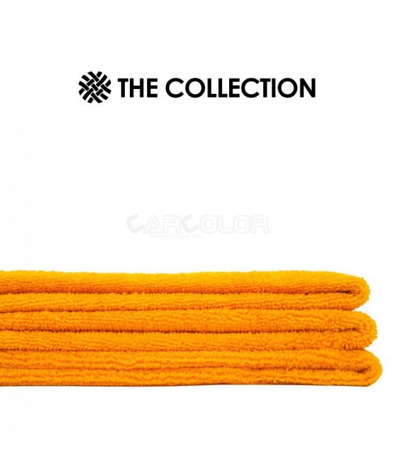 The Collection Premium Allround 365 Gold - Microfiber Towel (3 pcs)