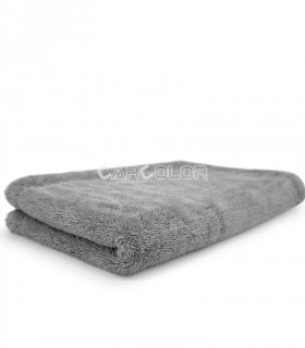 The Collection Aqua Big Premium Drying Towel - Grey