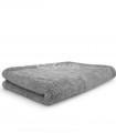 The Collection Aqua Big Premium Drying Towel - Grey
