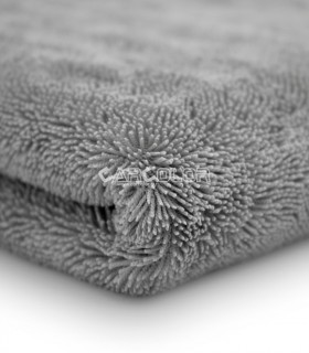 The Collection Aqua Big Premium Drying Towel - Grey