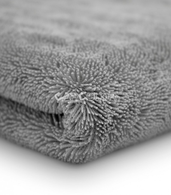 The Collection Aqua Big Premium Drying Towel - Grey