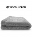 The Collection Aqua Big Premium Drying Towel - Grey