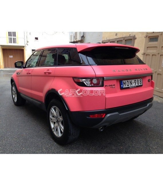 2K Magasfényű Rozsdagátló Ipari Festék - RAL 3017 - ROSE (1,4l)