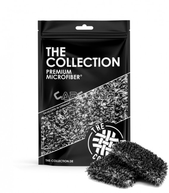 The Collection EVO WashPad 2in1 – Prémium Mikroszálas Mosókesztyű