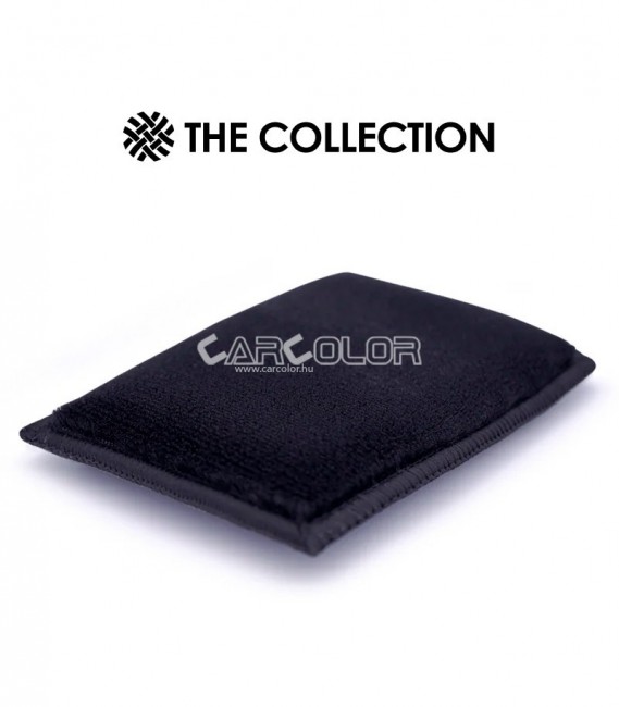 Scrub Pad Black – Professional Cleaning Sponge