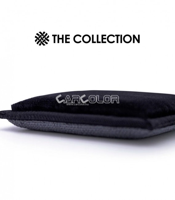 Scrub Pad Black – Professional Cleaning Sponge
