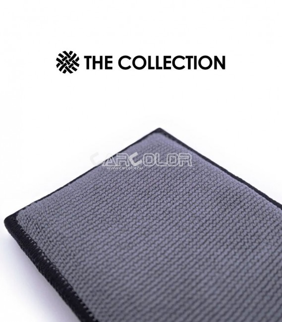 Scrub Pad Black – Professional Cleaning Sponge