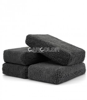 Premium Applicator Sponge – Professional Coating & Wax Pad (4 pcs)