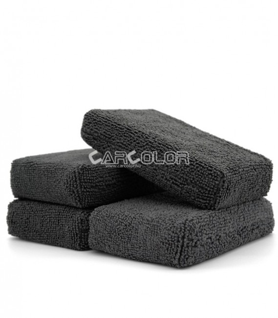 Premium Applicator Sponge – Professional Coating & Wax Pad (4 pcs)