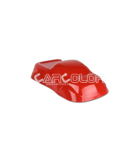 2K Magasfényű Ipari Festék - RAL3020 - VERKEHRSROT (1,2l)