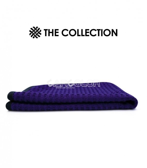 Waffle – Glass Cleaning Towel