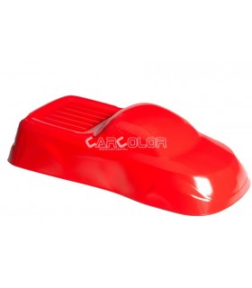 2K Magasfényű Rozsdagátló Ipari Festék - RAL 3028 - REINROT (1,4l)