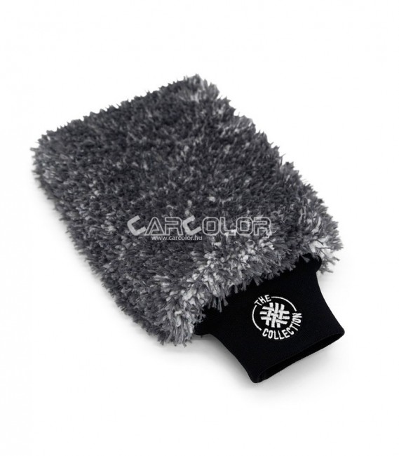 The Collection Wash Mitt – Prémium Plüss Mikroszálas Mosókesztyű