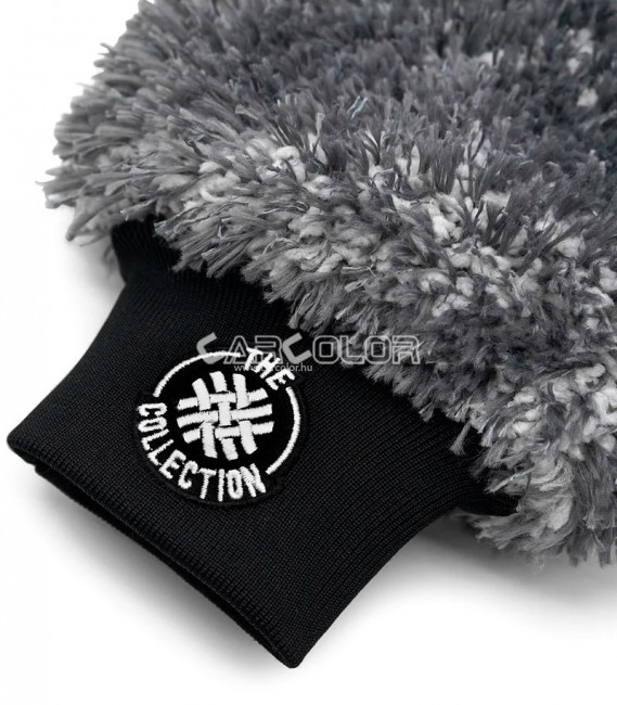 The Collection Wash Mitt – Prémium Plüss Mikroszálas Mosókesztyű