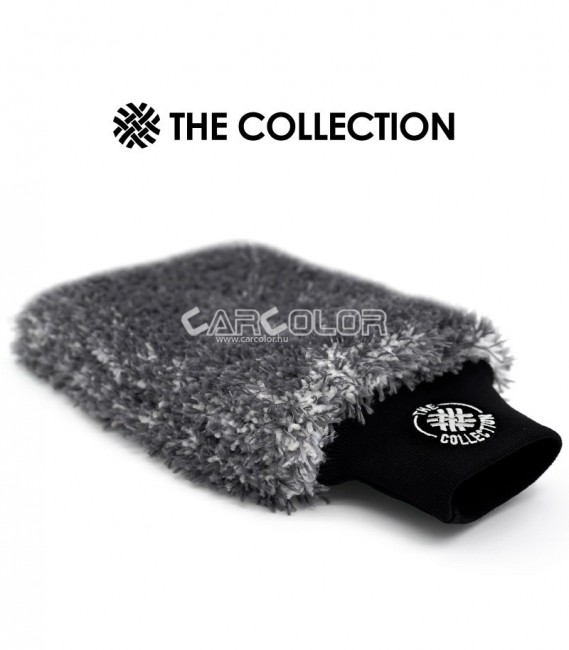 The Collection Wash Mitt – Prémium Plüss Mikroszálas Mosókesztyű