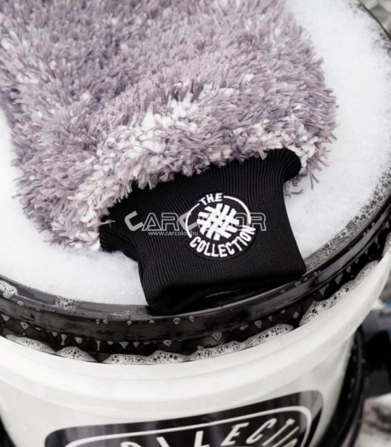 The Collection Wash Mitt – Prémium Plüss Mikroszálas Mosókesztyű