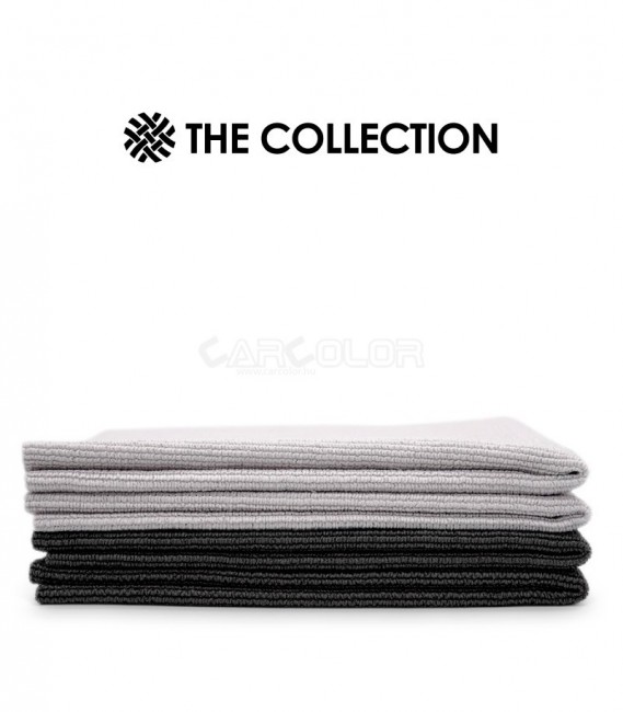 The Collection Wipeout – Visszatörlő Mikroszálas Kendő (4 db)