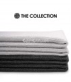 The Collection Wipeout – Visszatörlő Mikroszálas Kendő (4 db)