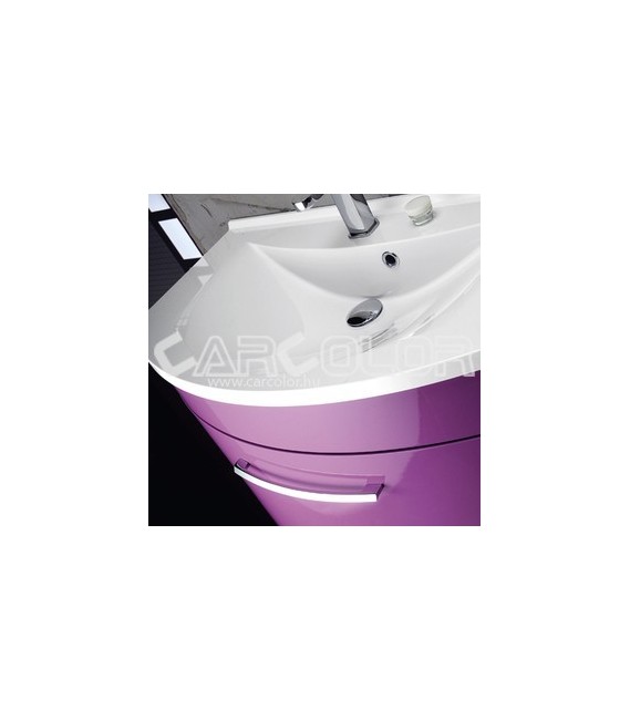 2K Magasfényű Rozsdagátló Ipari Festék - RAL 4001 - ROTLILA (1,4l)