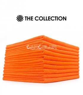 Wipeout Orange – Edgeless Microfiber Towels (10 pcs)