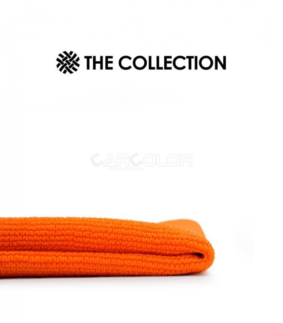 The Collection Wipeout Orange – Visszatörlő Mikroszálas Kendő (10 db)
