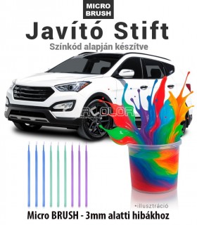 Autófesték Javító Stift