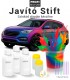All-in-One 2K Car Paint Touch-Up Pen – Acrylic | Metallic | Pearl