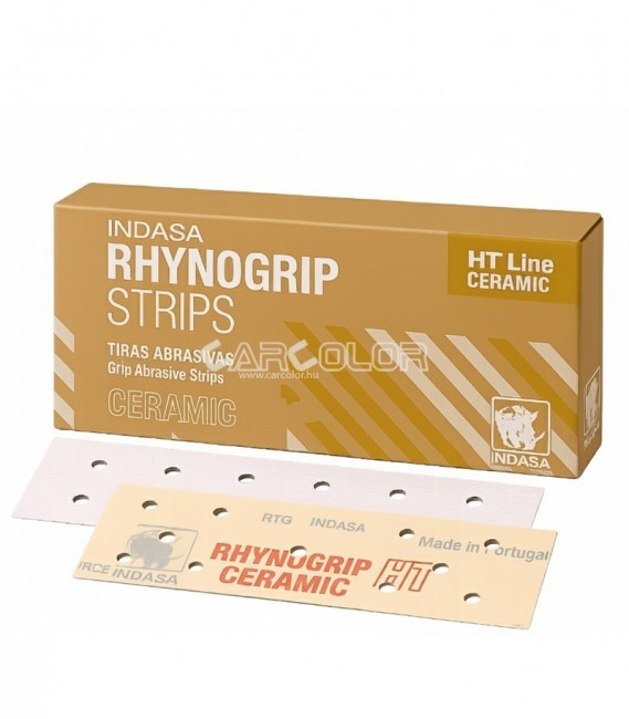 INDASA Premium Ceramic Sanding Sheet - 70x198mm