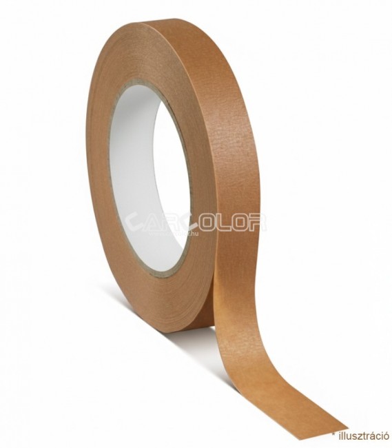 Premium Maszkolószalag - 80°C (19mm x 50m)