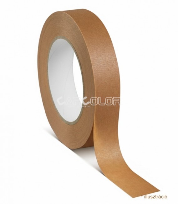 Premium Masking Tape 80ºC (25mm)