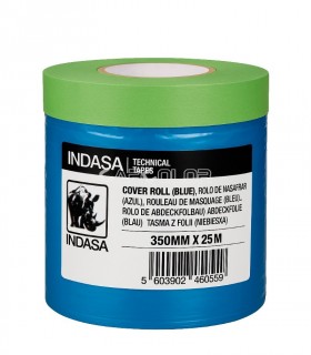 Maszkoló fólia ragasztószalaggal (35cm x 25m)